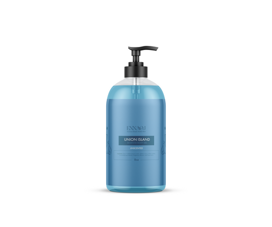 Union Island: Sea moss Body Gel image 0