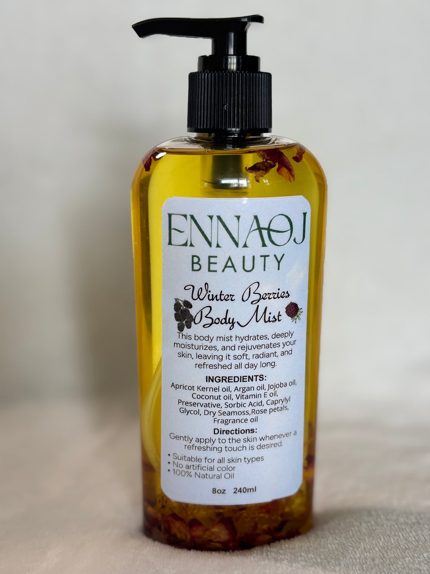 Body Mist image 1