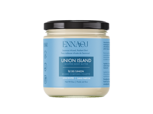 Union Island: Sea moss Body Butter