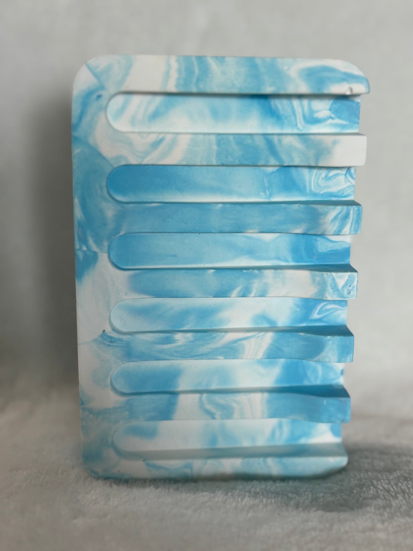 Resin Handmade Soap Dishes or  Jewelry Trays image 5