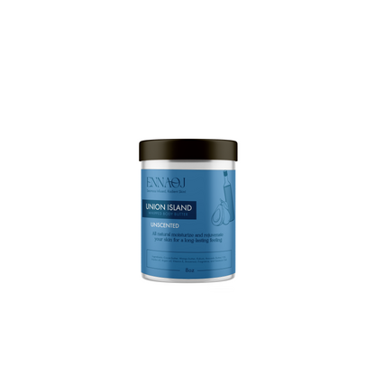 Union Island: Sea moss Body Butter image 0