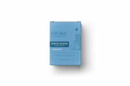 Union Island: Sea moss Soap image 0