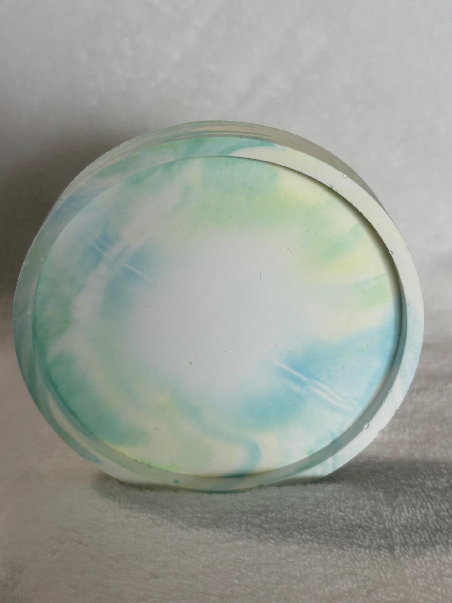 Resin Handmade Soap Dishes or  Jewelry Trays image 2