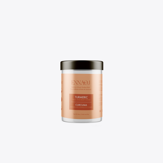 Face & Body Scrub