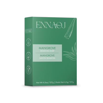 Mangrove: Sea moss Soap
