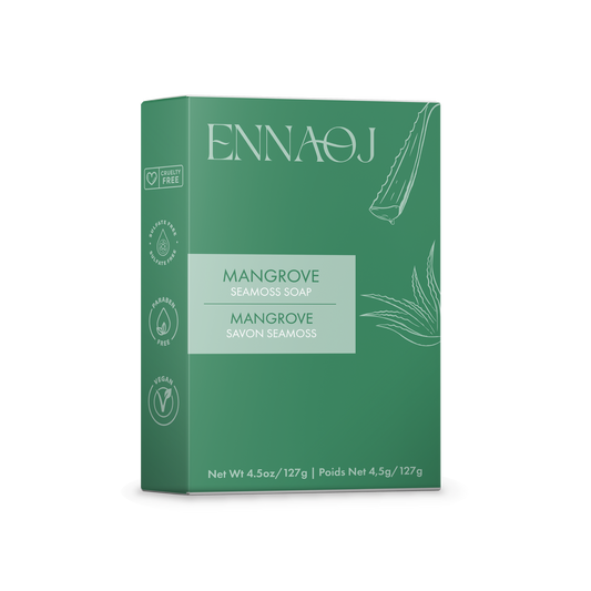 Mangrove: Sea moss Soap