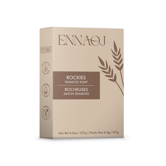 Rockies: Sea moss Soap
