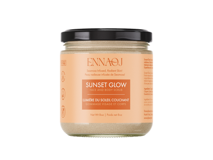 Face & Body Scrub