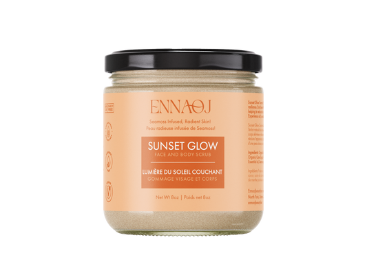 Face & Body Scrub
