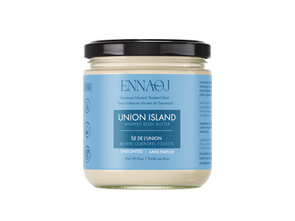 Union Island: Sea moss Body Butter