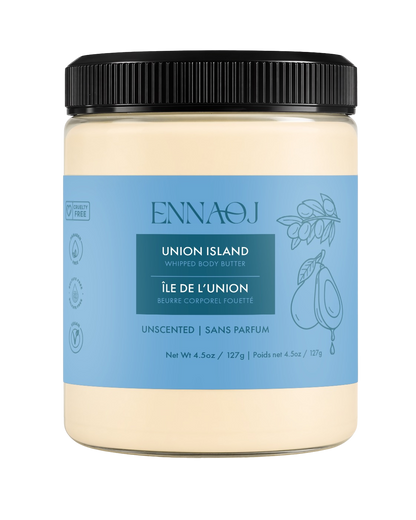 Union Island: Sea moss Body Butter