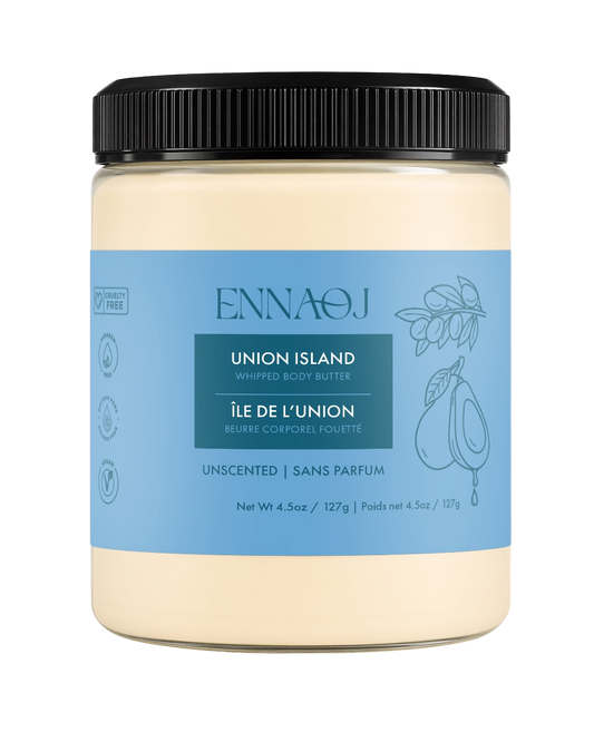 Union Island: Sea moss Body Butter