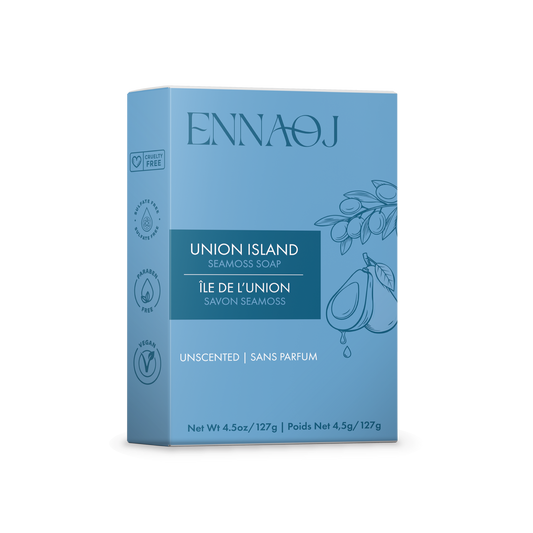 Union Island: Sea moss Soap