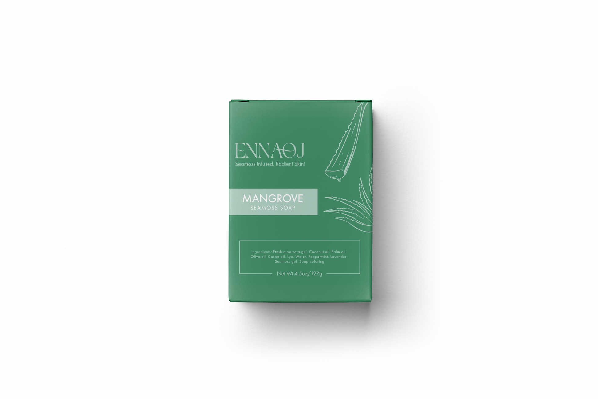 Mangrove: Sea moss Soap image 0