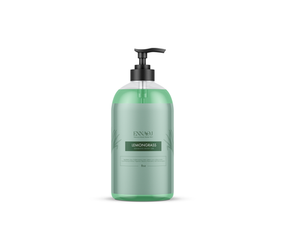 Lemongrass: Sea moss Body Gel image 0